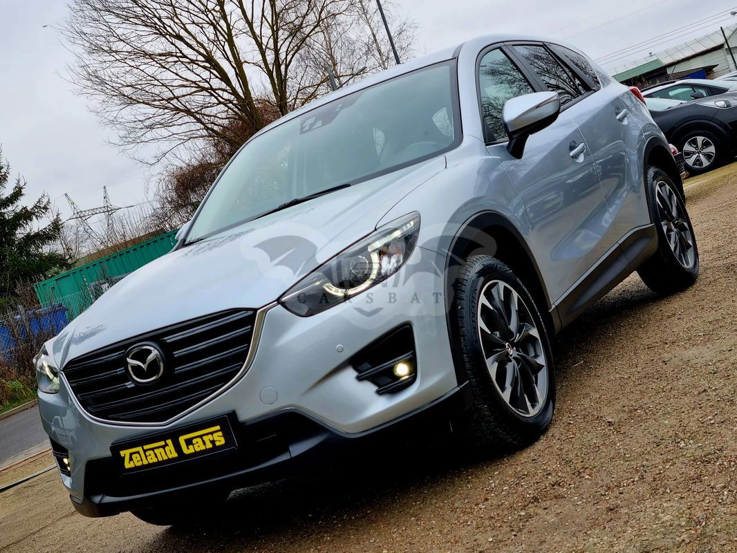 Mazda CX-5 I 2015