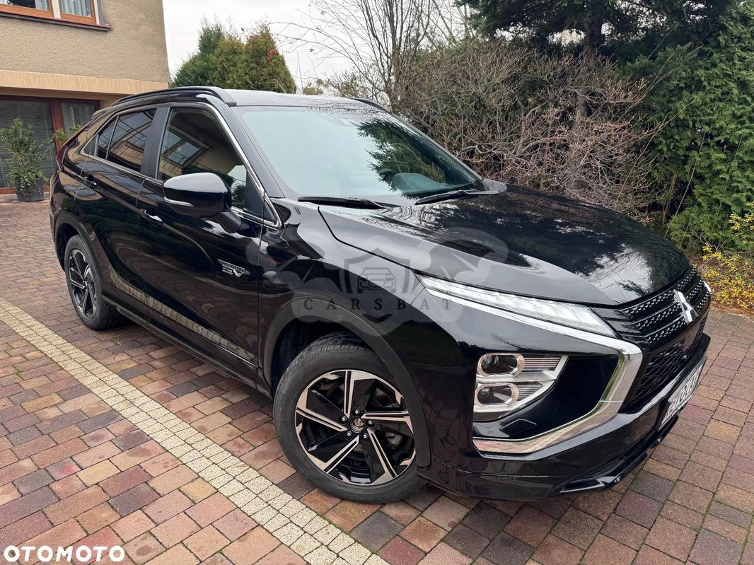 Mitsubishi Eclipse Cross 2022