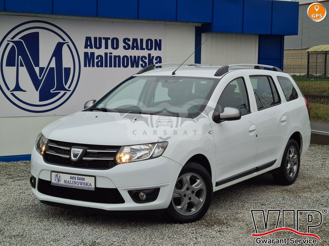 Dacia Logan II MCV 1.5 dCi Laureate 2015
