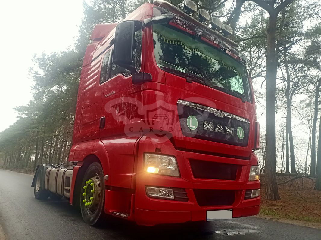 MAN TGX 2014
