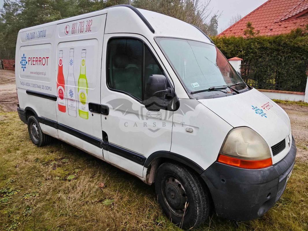 Renault Master 2005