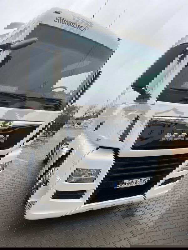 MAN TGX 2020