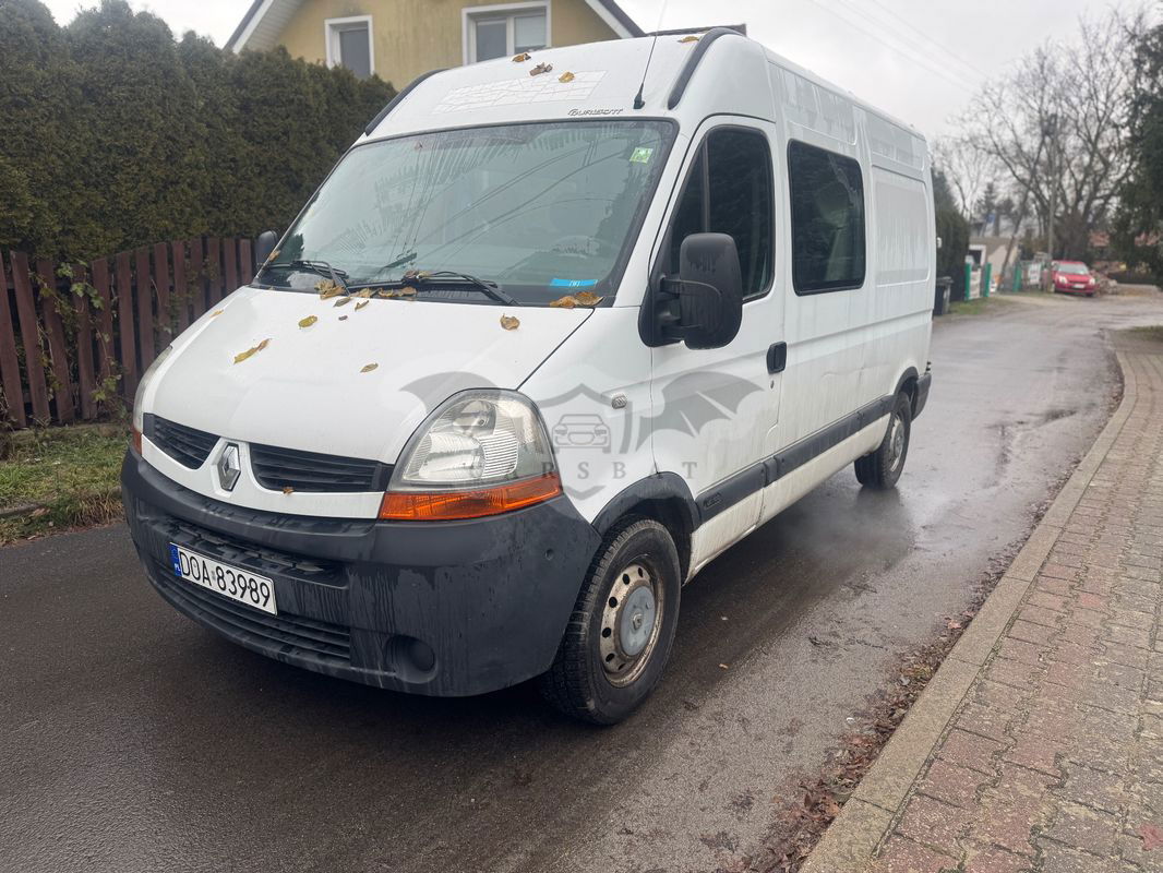 Renault Master 2008