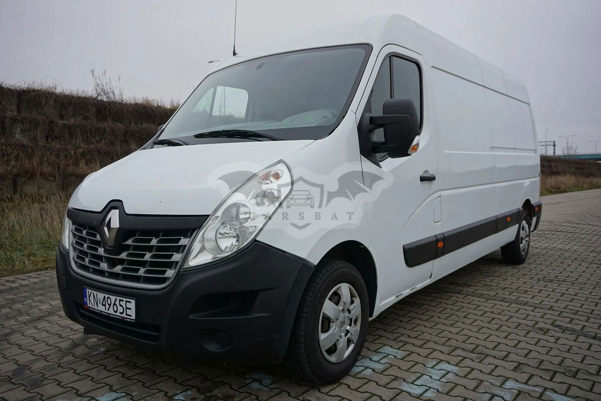 Renault Master 2016