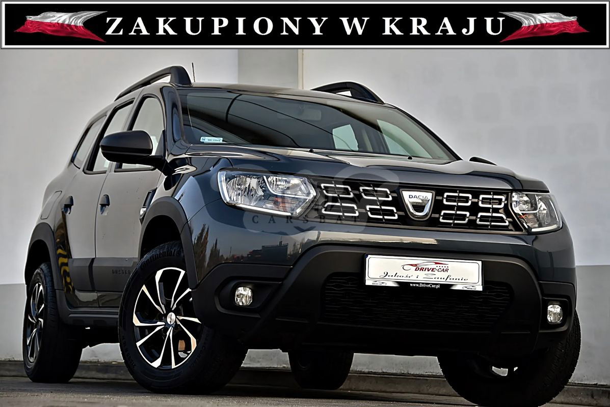 Dacia Duster II 1.3 TCe FAP Prestige EU6d 2020