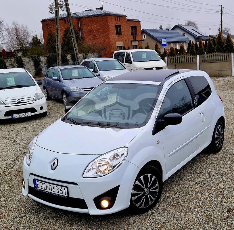 Renault Twingo II 1.2 16V Night&Day 2011
