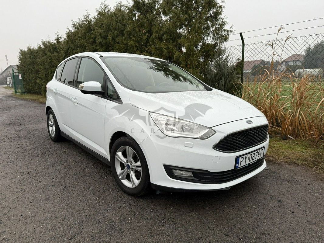 Ford C-Max II 2017