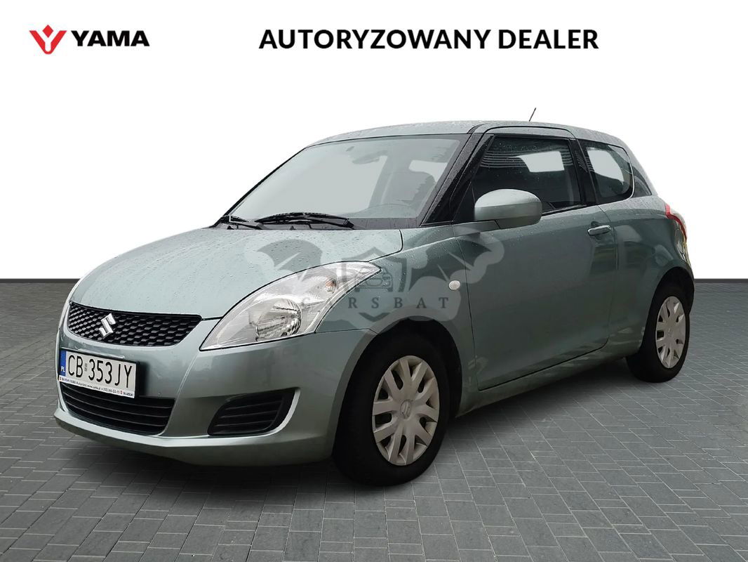Suzuki Swift V 1.2 Comfort 2010