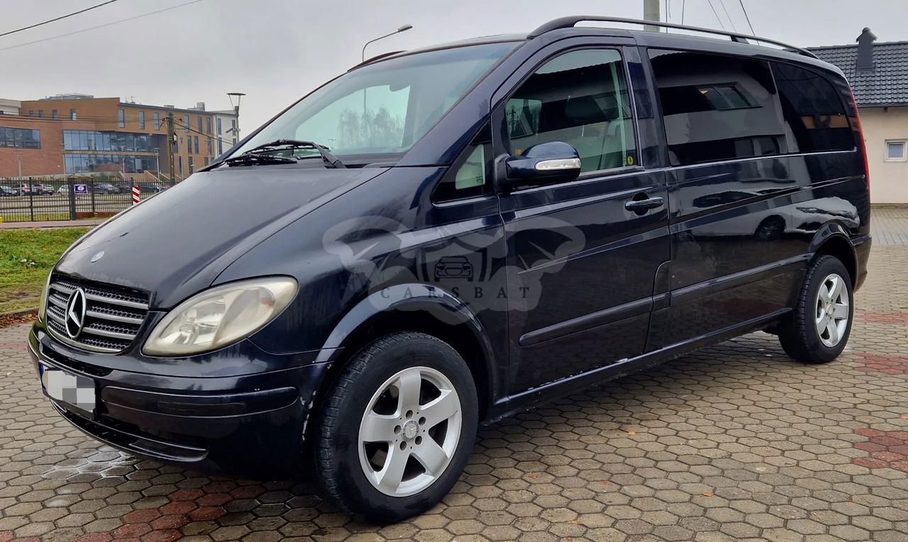 Mercedes-Benz Viano 2004