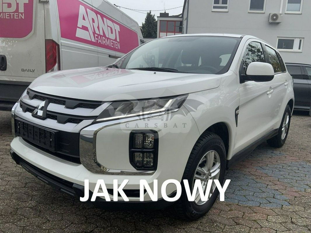 Mitsubishi ASX 2.0 2WD Intro Edition+ 2019