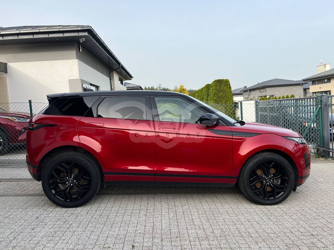 Land Rover Range Rover Evoque II 2021
