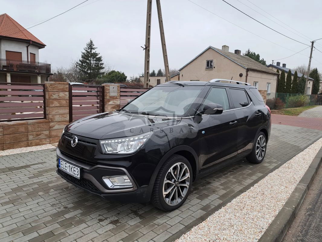 Ssangyong / KG Mobility XLV 1.6 D Sapphire 2018