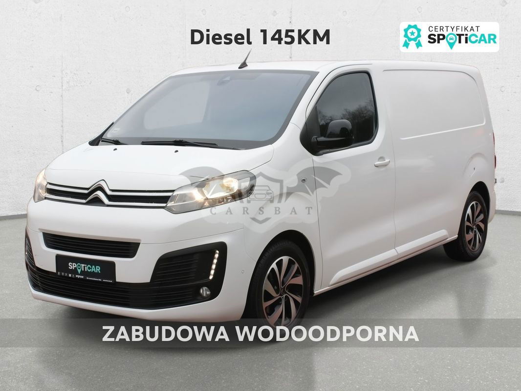 Citroën Jumpy 2021