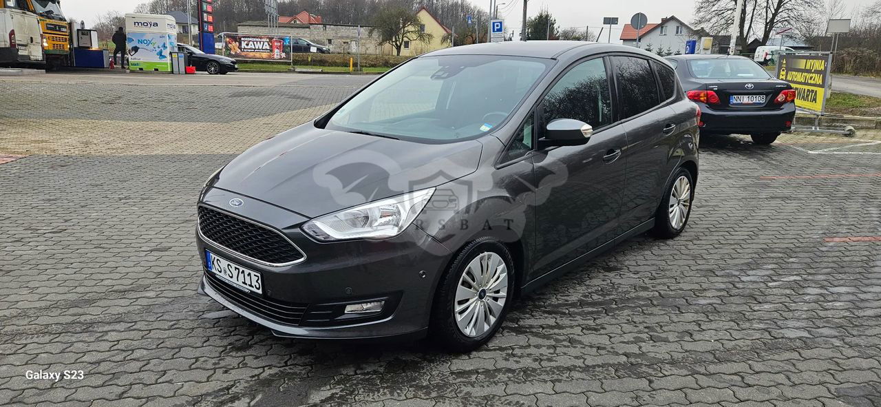 Ford C-Max II 2017
