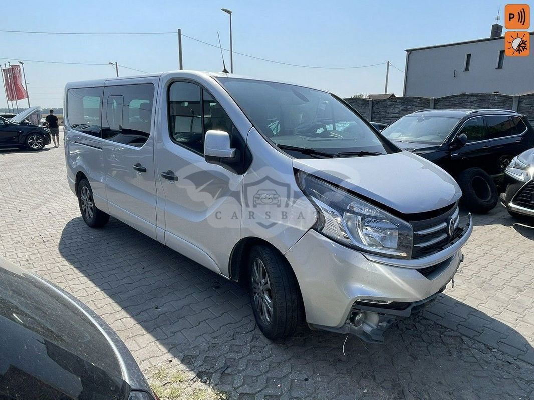 Fiat Talento 2021