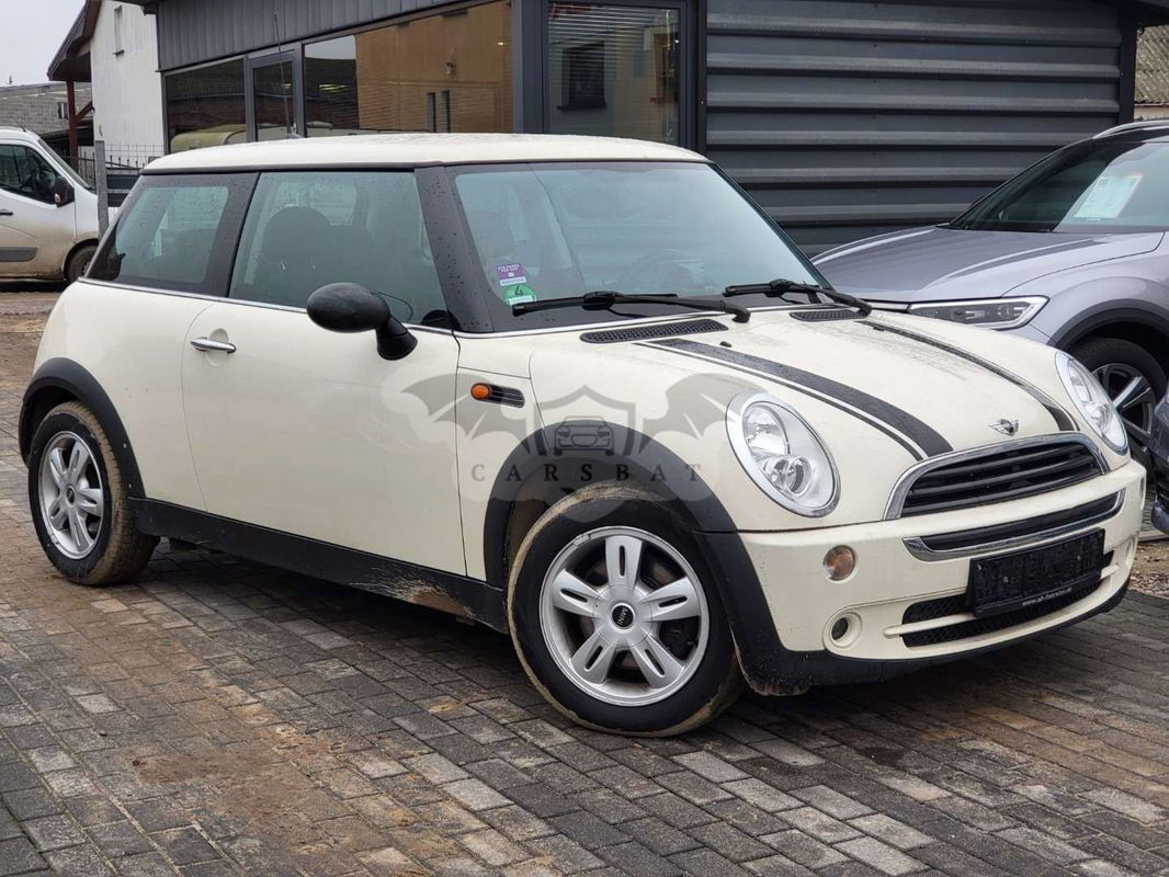 Mini Cooper 2006