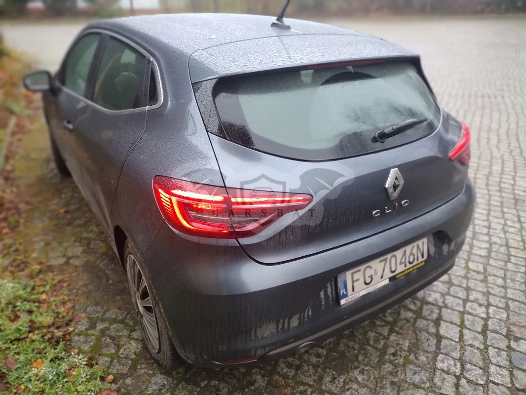 Renault Clio V 1.0 TCe Intens 2022