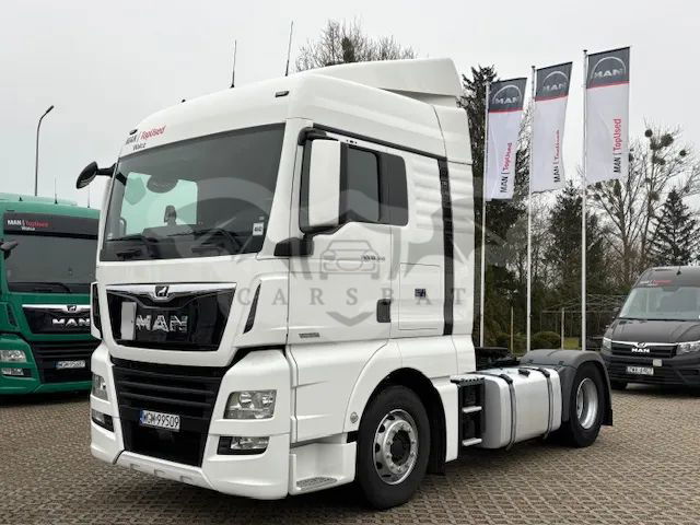 MAN TGX 2020