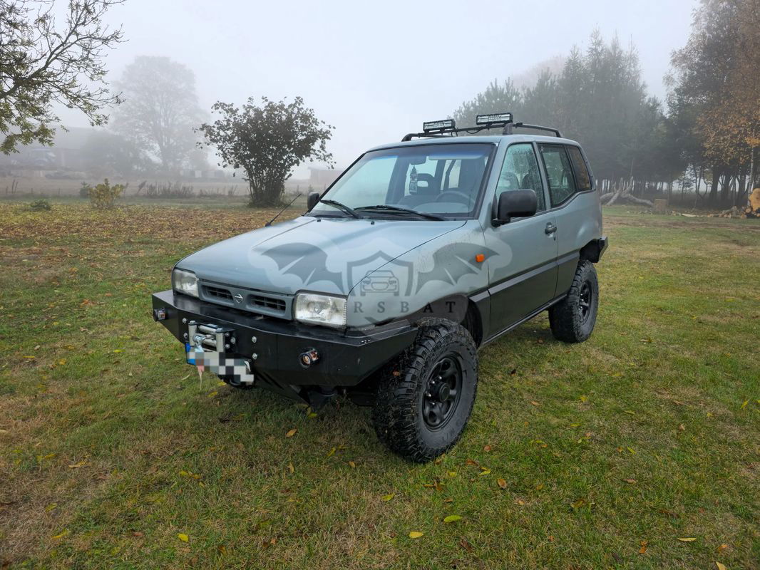 Nissan Terrano II II 2.7 TD LX 1993