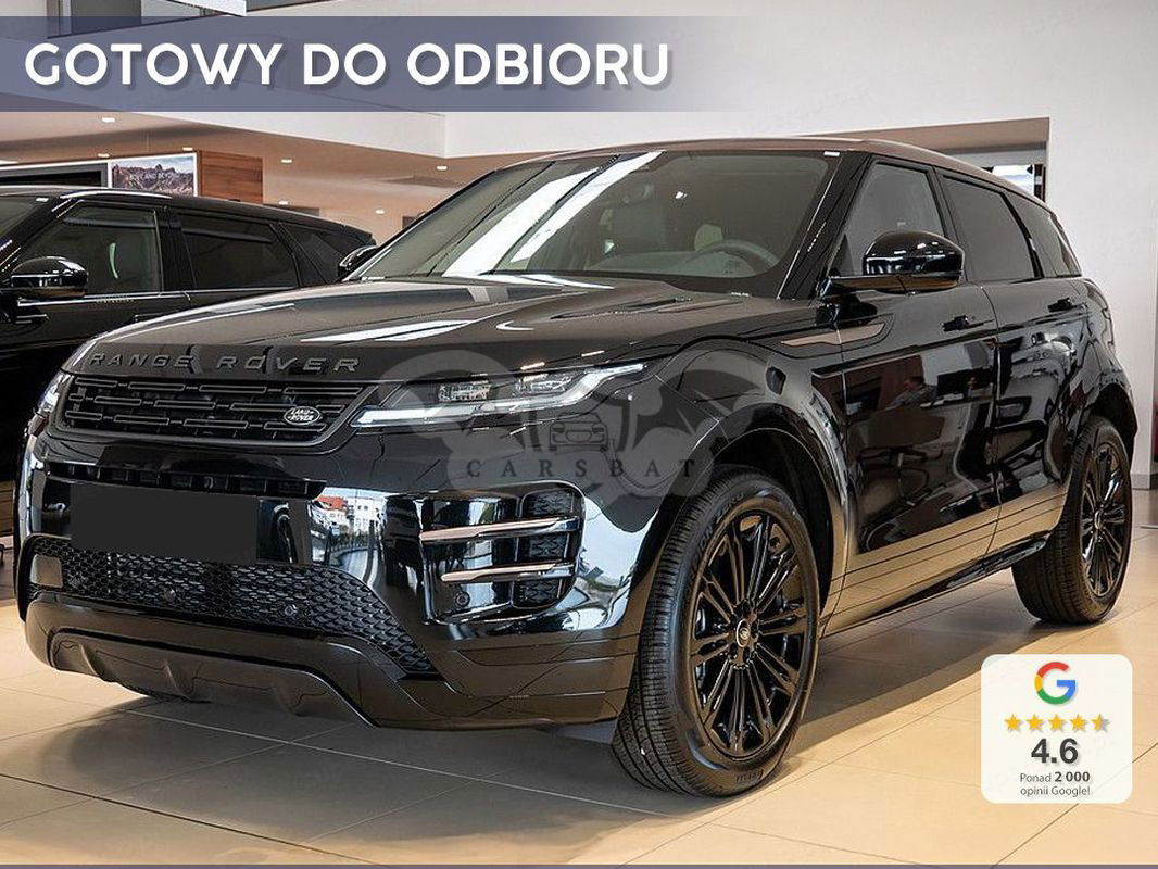 Land Rover Range Rover Evoque II 2024