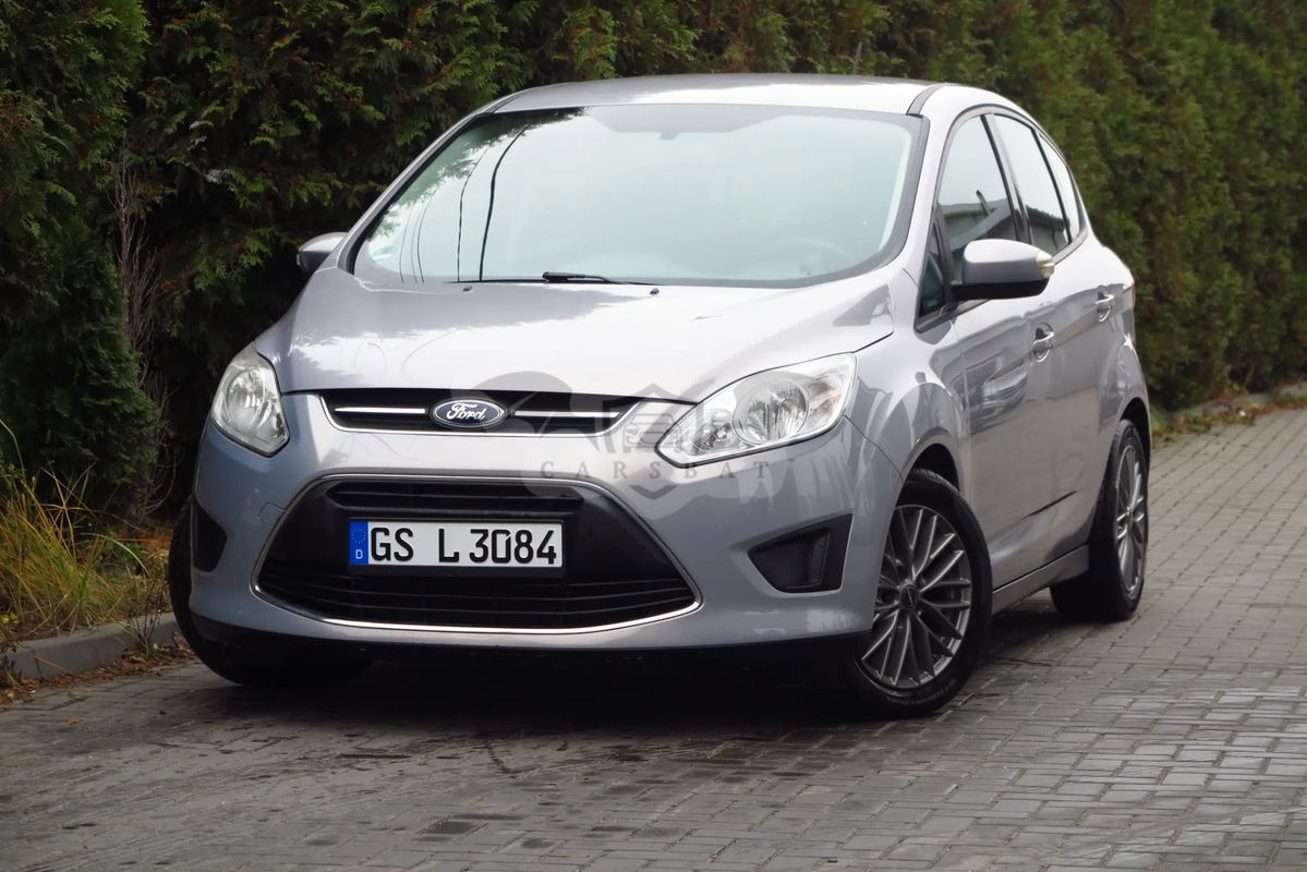 Ford C-Max II 1.6 Edition 2012
