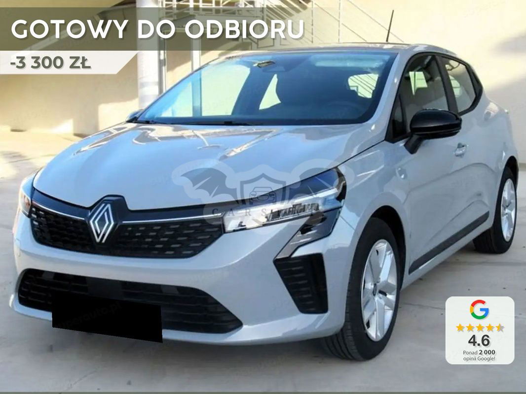 Renault Clio IV 2024