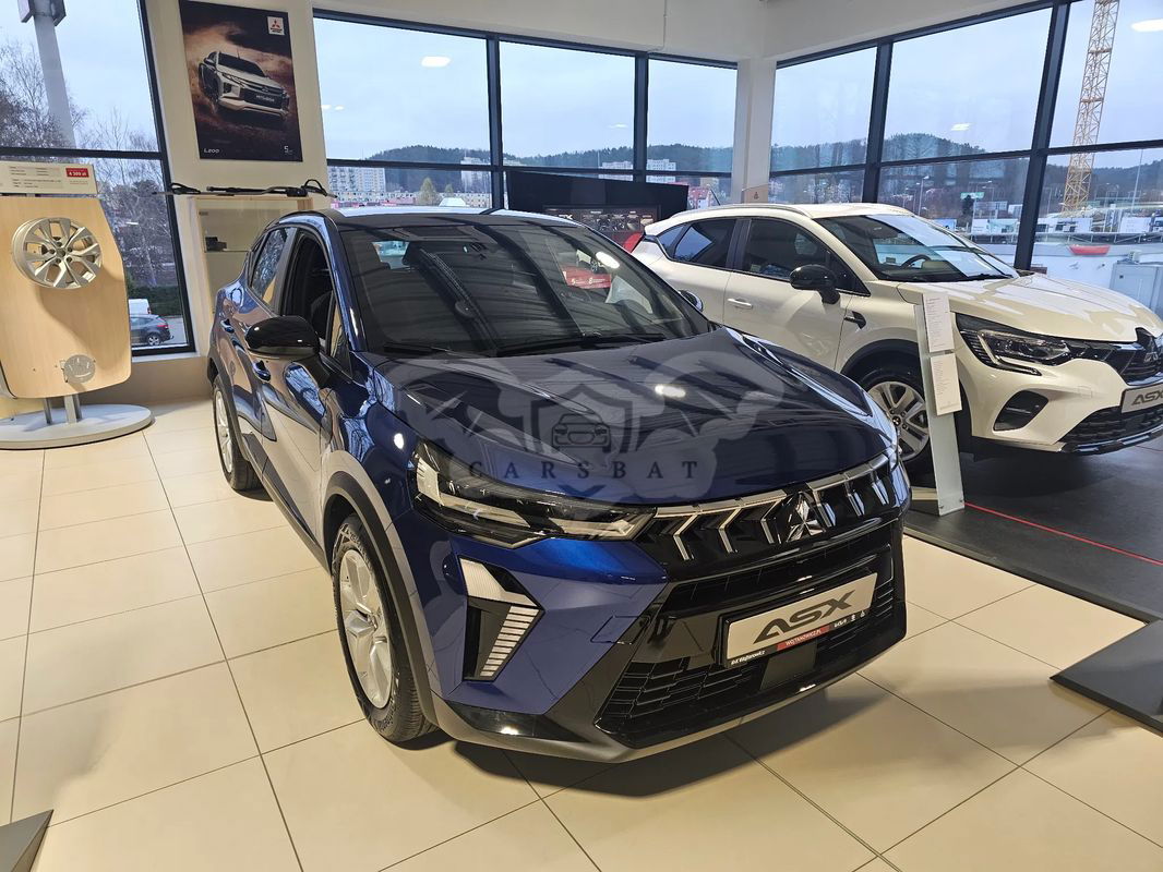 Mitsubishi ASX 2024