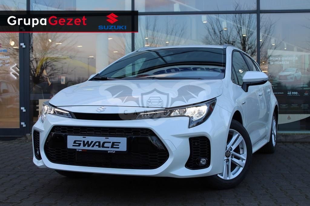 Suzuki Swace 2024