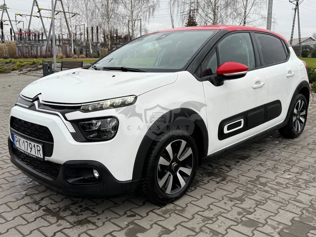 Citroën C3 III 1.2 PureTech Shine 2023