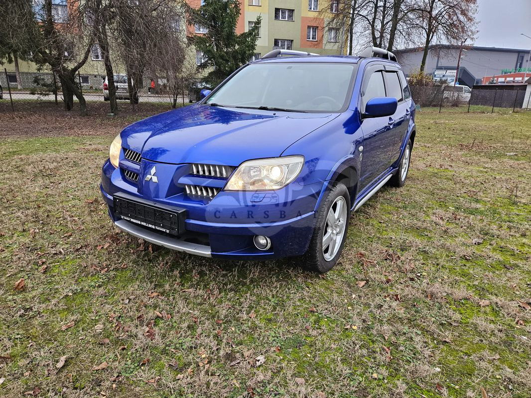 Mitsubishi Outlander II 2006