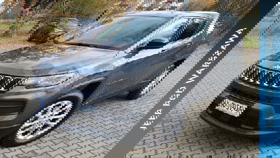 Jeep Compass 2021