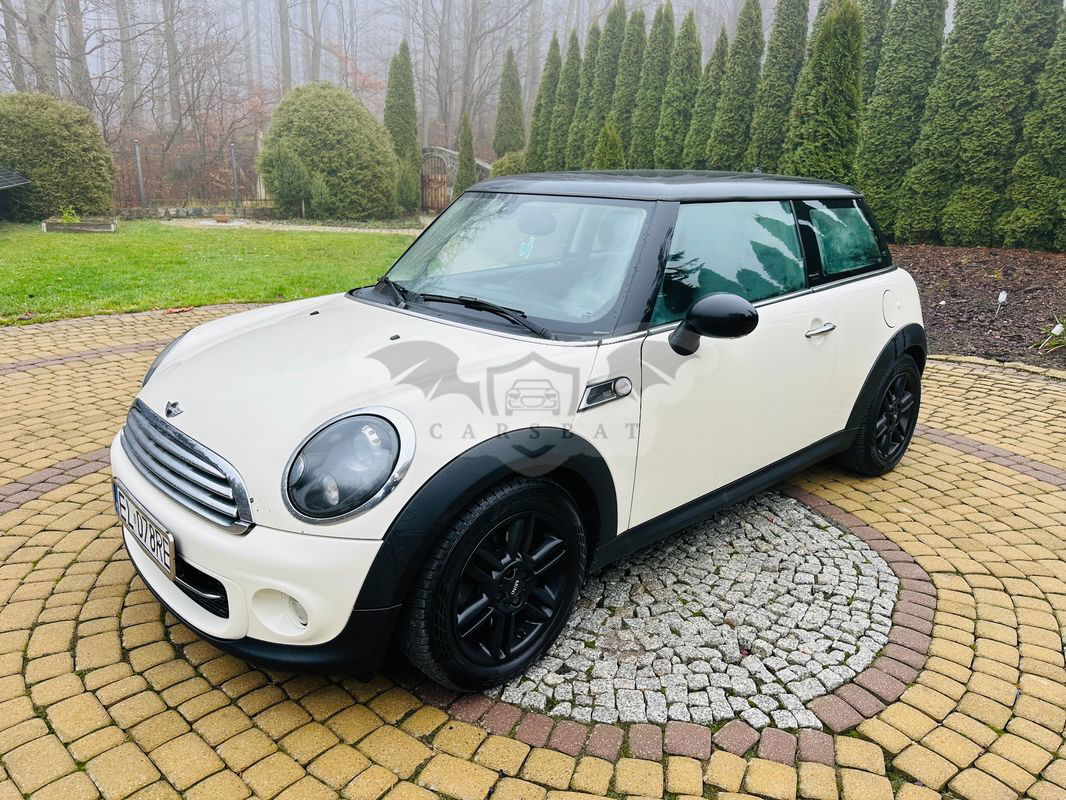 Mini Cooper D 2012