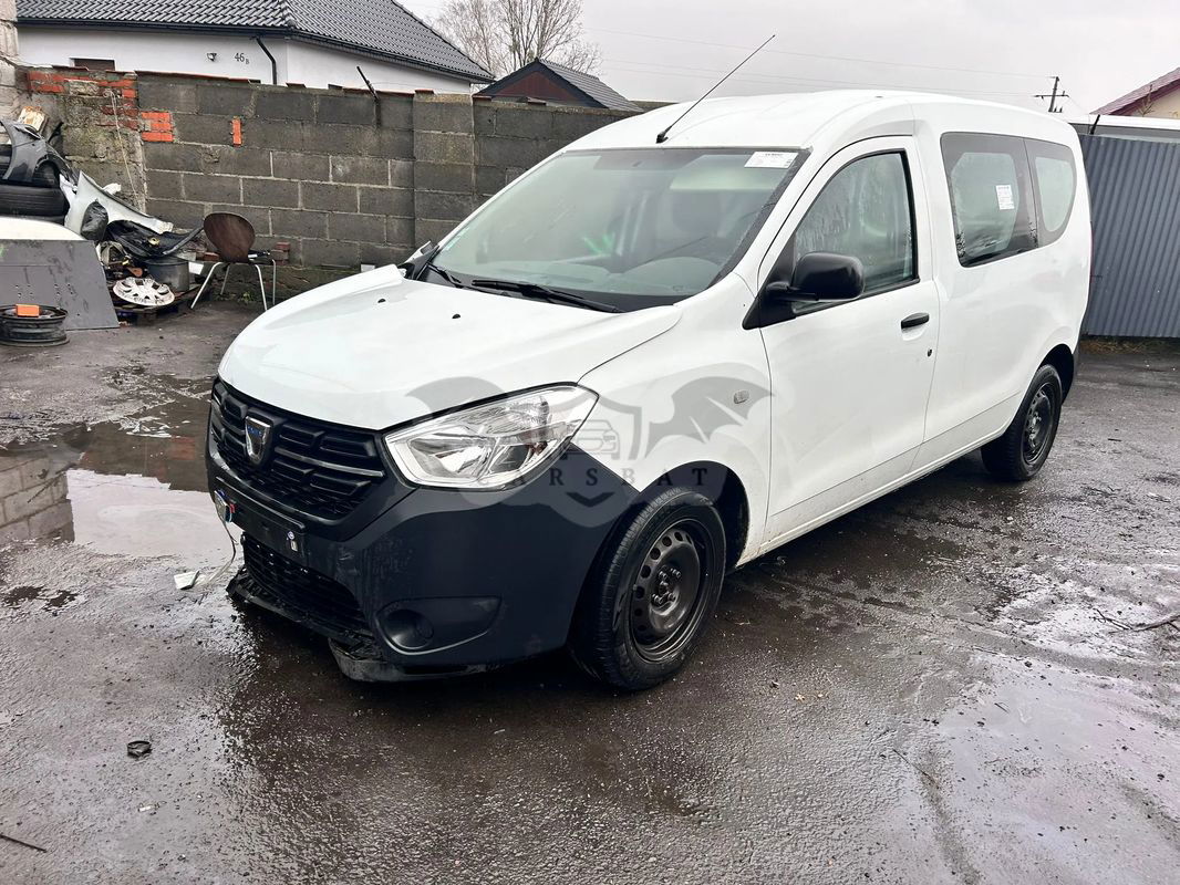 Dacia Dokker 1.6 SCe Connected by Orange 2019
