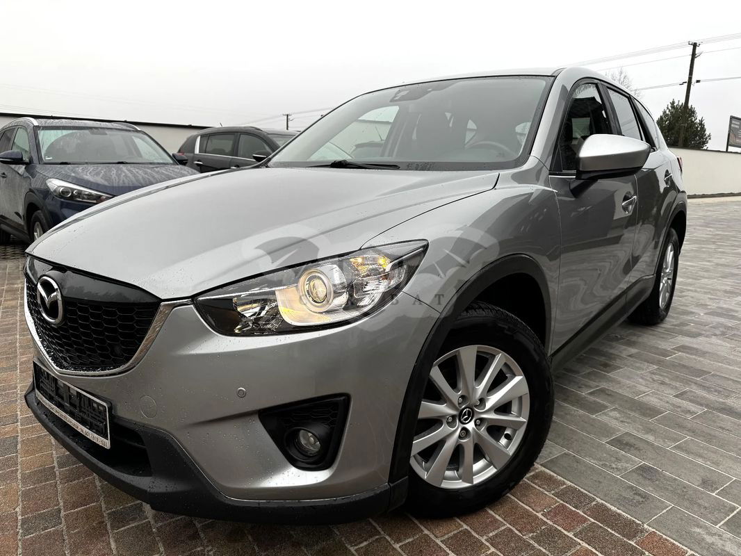 Mazda CX-5 I 2.0 Skypassion 2015