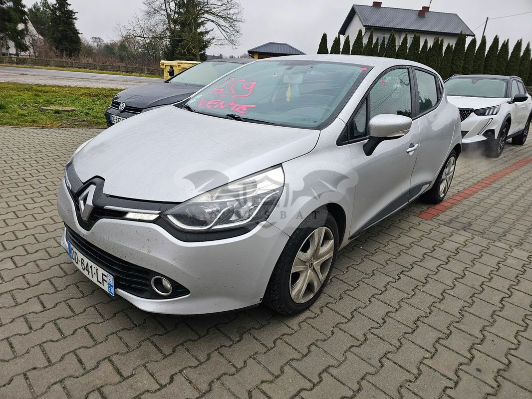 Renault Clio IV 1.5 dCi Business 2014