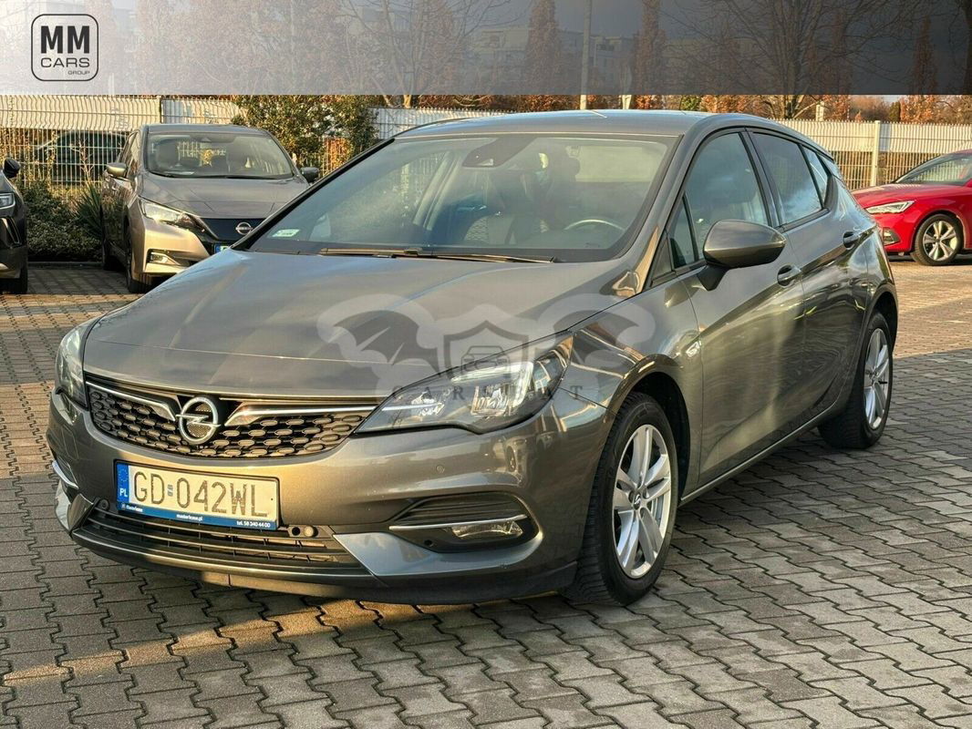 Opel Astra K 2020