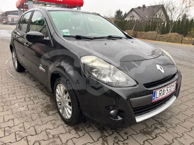 Renault Clio III 1.2 TCE Authentique 2009