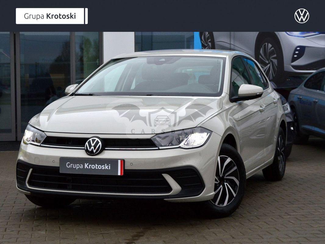 Volkswagen Polo VI 1.0 TSI Life 2023