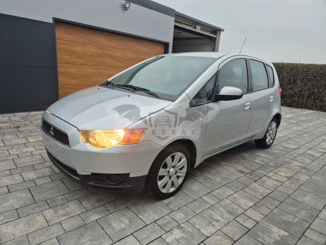 Mitsubishi Colt VII 1.1 ClearTec Motion 2011