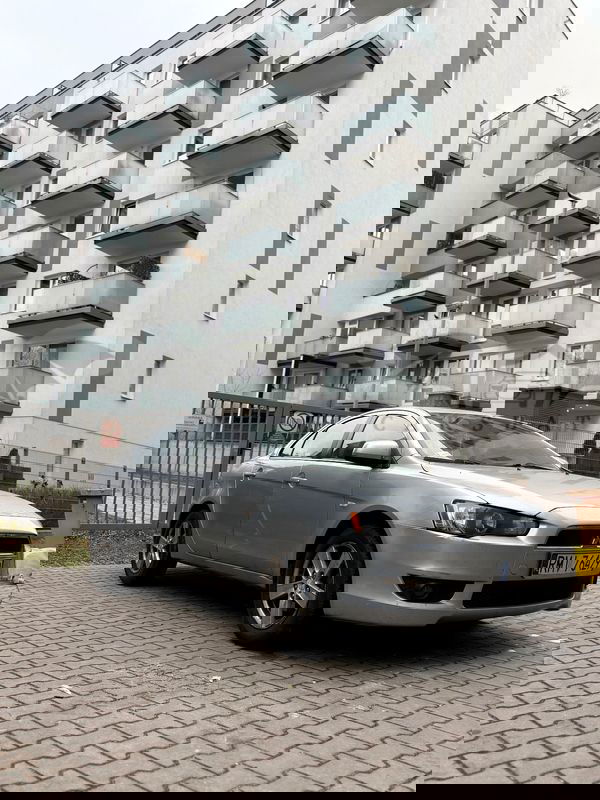 Mitsubishi Lancer IX 2010
