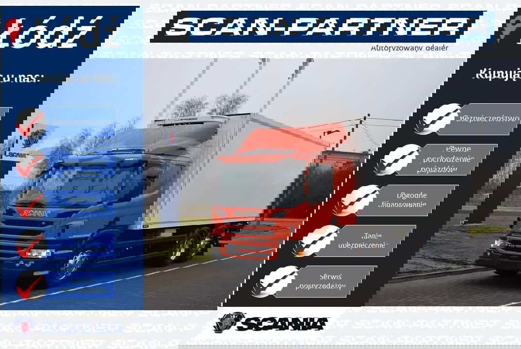 Scania P-series 2017