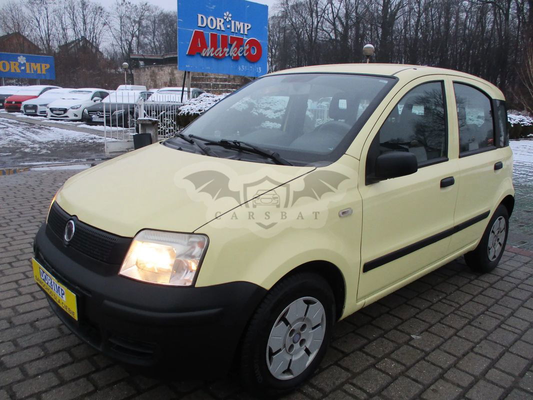 Fiat Panda II 1.1 2008