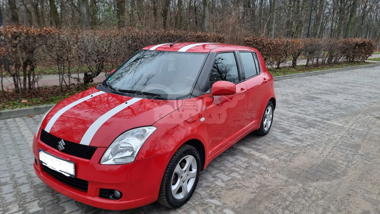 Suzuki Swift IV 1.3 Comfort 2005
