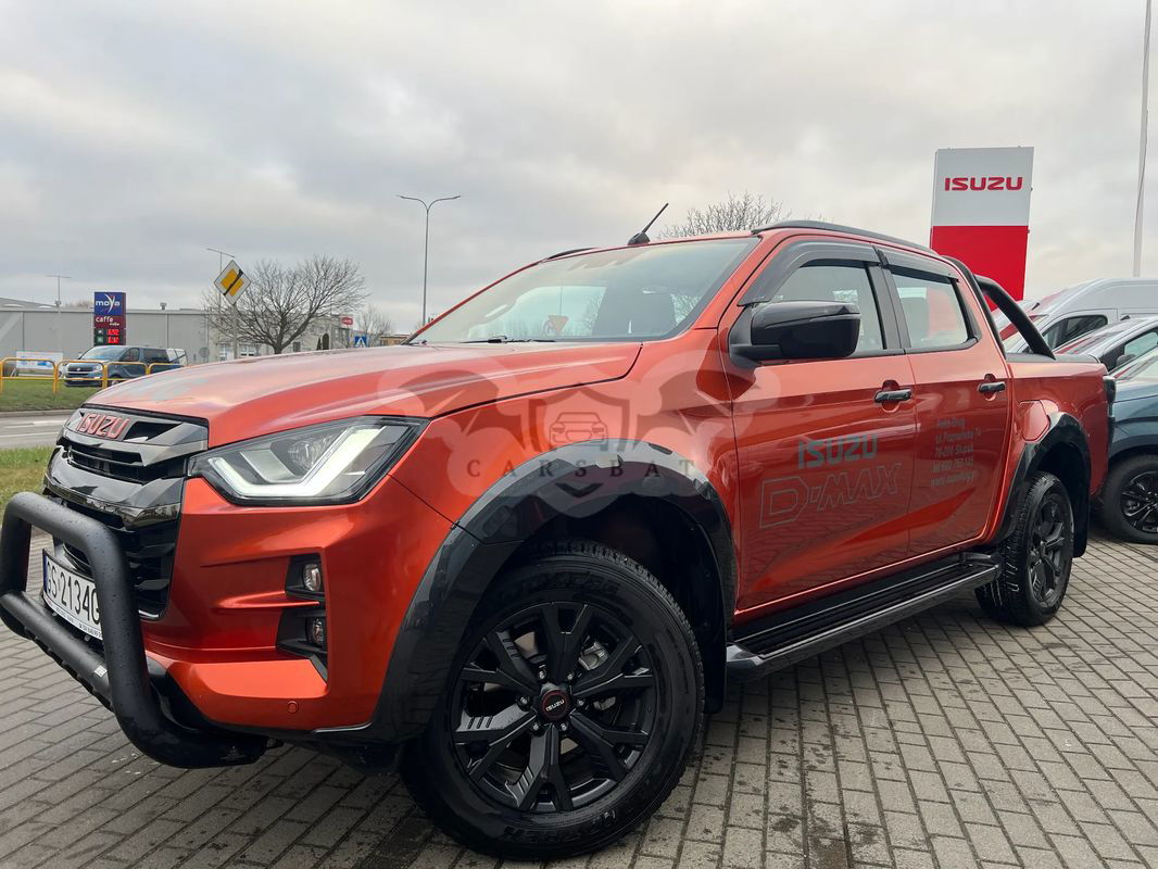 Isuzu D-Max 1.9 DC LSE 2024