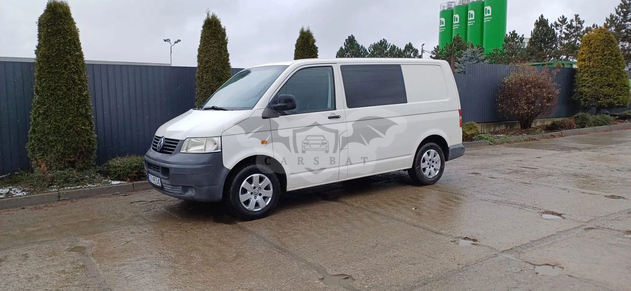 Volkswagen Transporter T5 T5 TDI L2H1 2003
