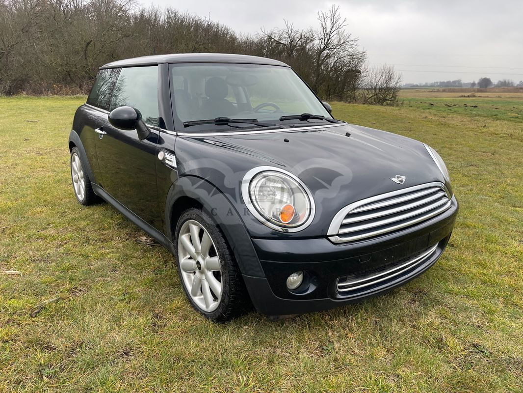 Mini One Standard 2008