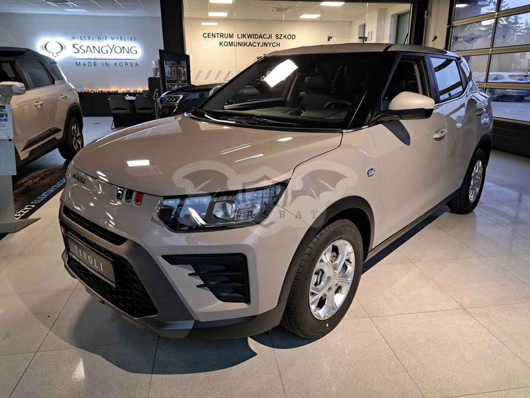 Ssangyong / KG Mobility Tivoli 1.5 T-GDI Adventure 2024