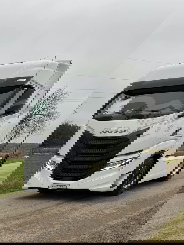Iveco S-Way 2021