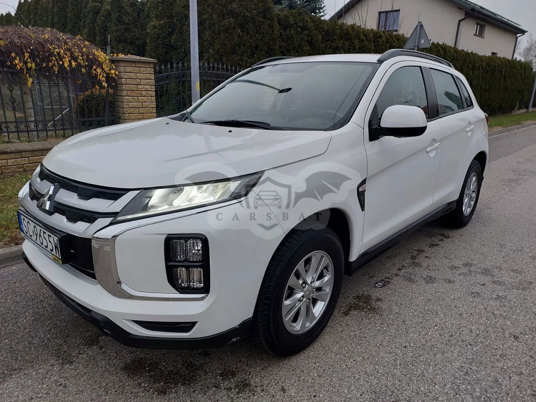 Mitsubishi ASX 2.0 Intense CVT 2019