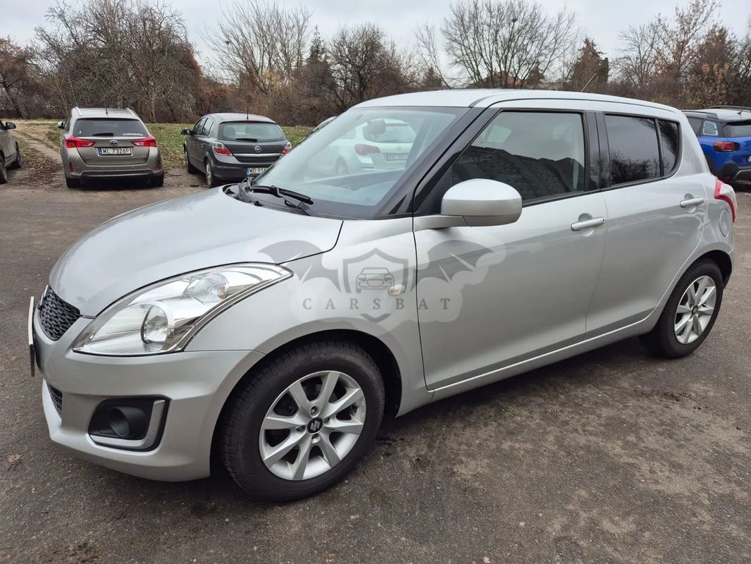Suzuki Swift V 1.2 Comfort 2013